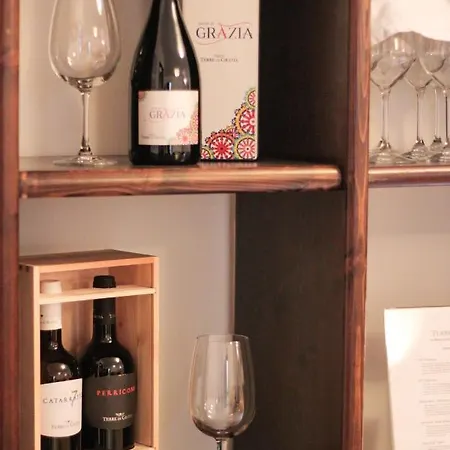 Terre Di Gratia Frühstückspension Camporeale