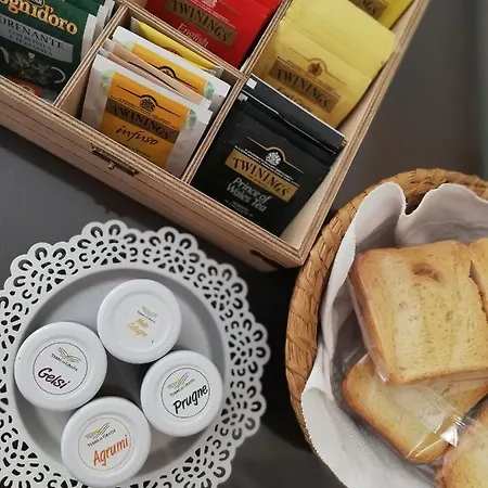 Frühstückspension Terre Di Gratia Camporeale