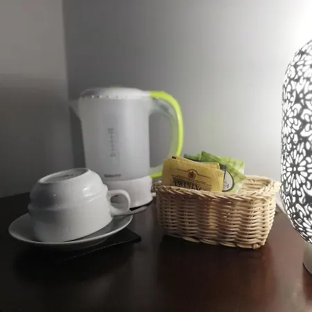 Frühstückspension Terre Di Gratia Camporeale